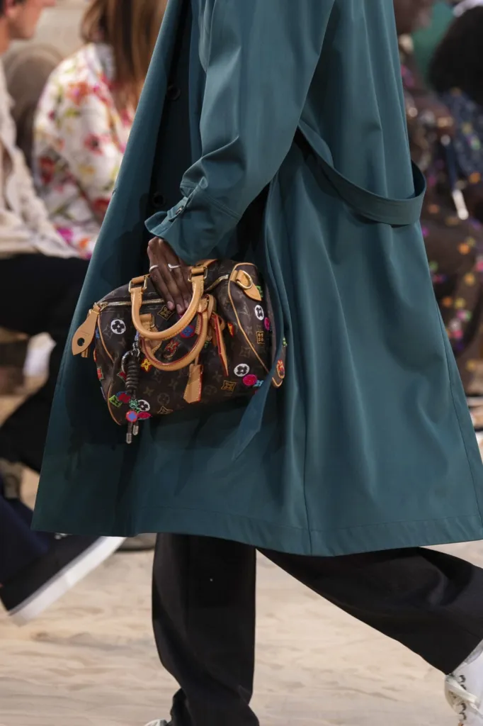 Louis Vuitton Menrsquos Spring Summer 2027 Detail 5