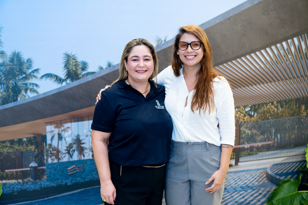 Luana Falcão E Ray Ribeiro