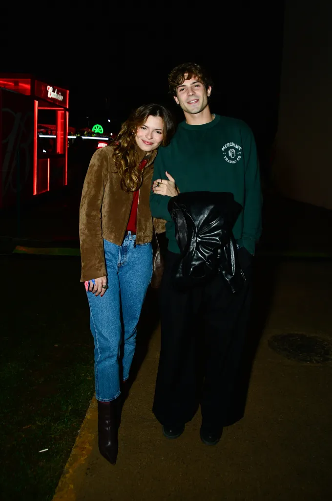 Luana Maia E Lucca Picon
