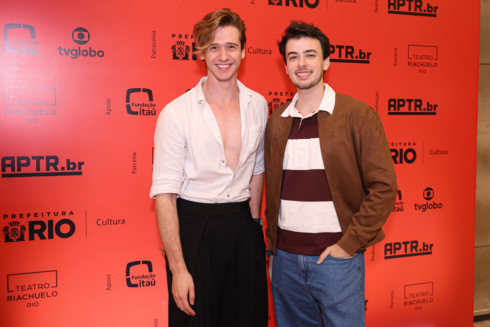 20ª Edição Do Prêmio Aptr De Teatro