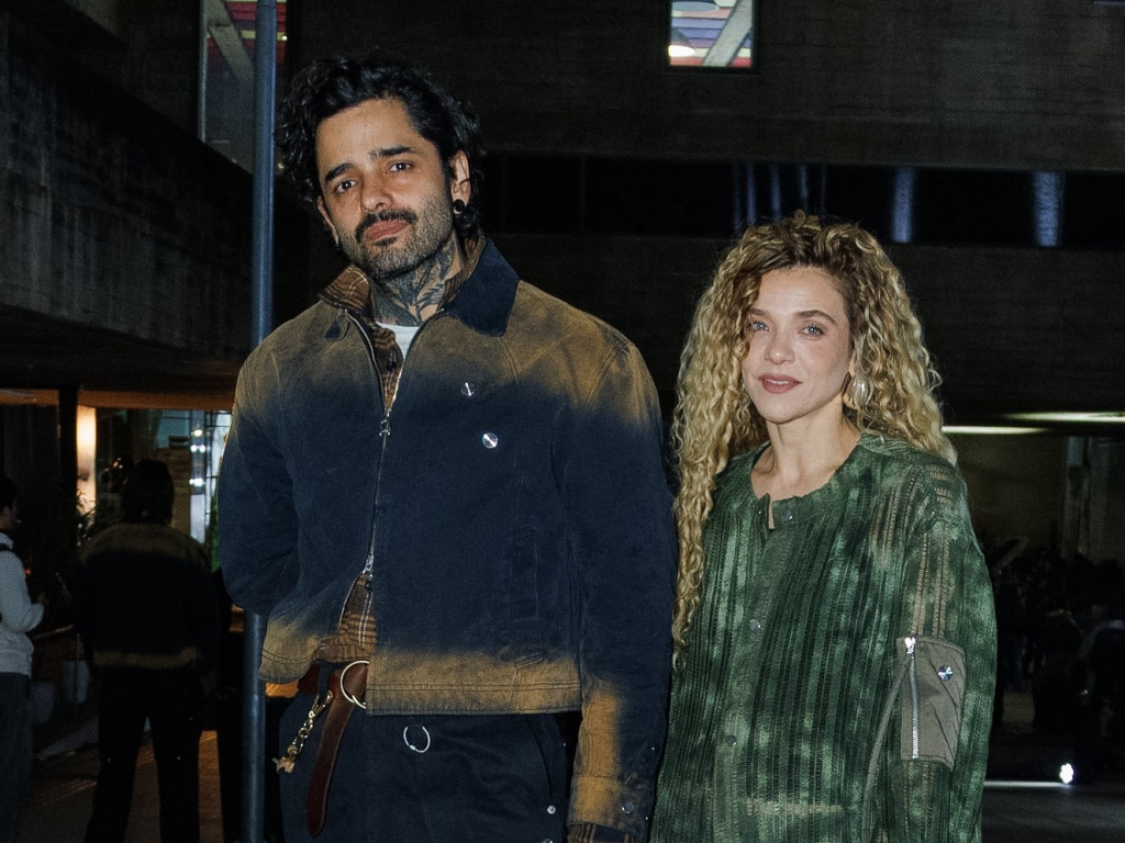 Lucas Silveira E Karen Jonz