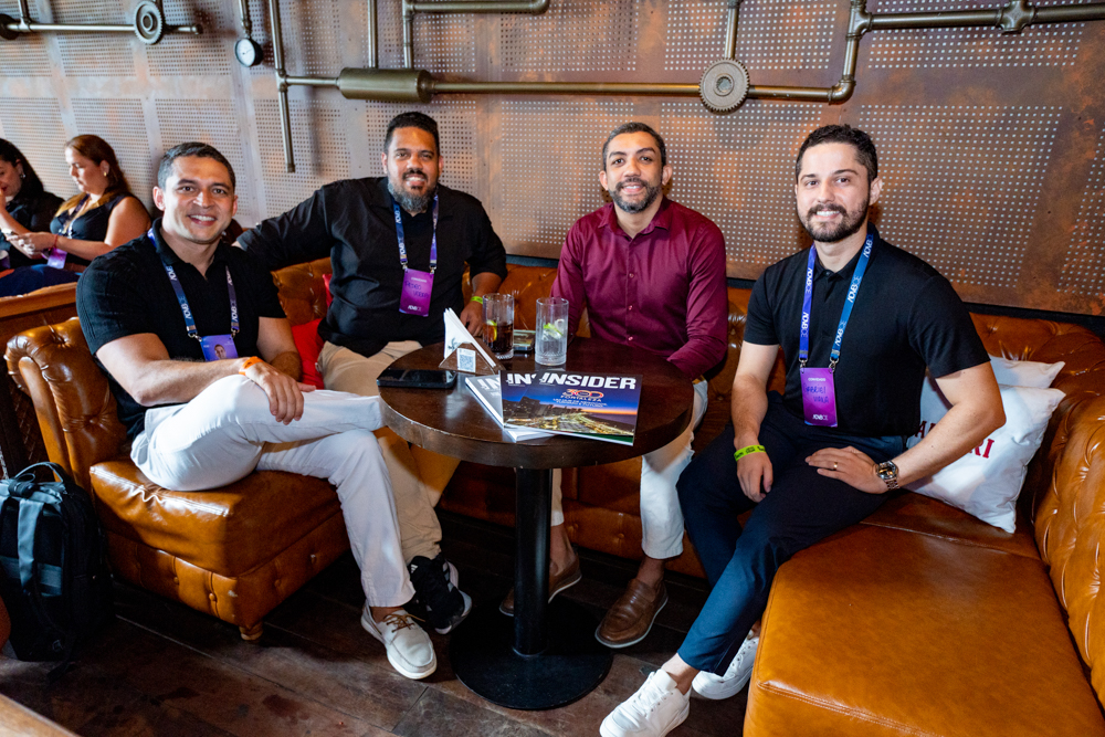 Lucas Vieira, Pedro Veras, Samuel Victor E Gabriel Viana