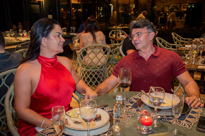 Lucila Drumon E Valberto Melo (1)