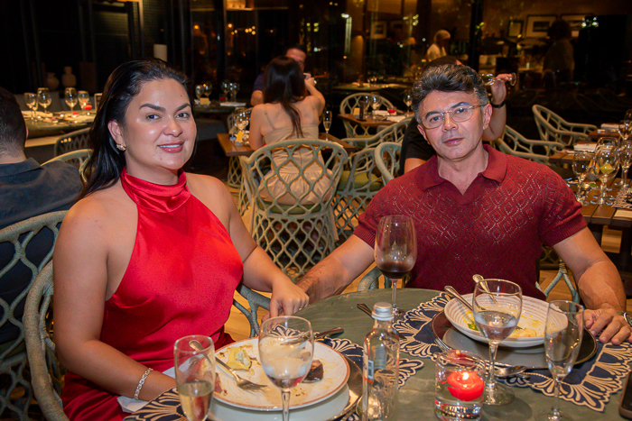 Lucila Drumon E Valberto Melo (2)