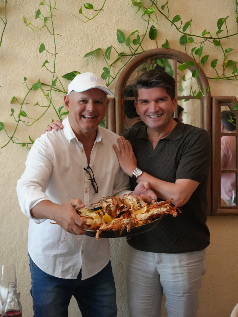 Lucio Figueiredo E David Moura Do Carmo