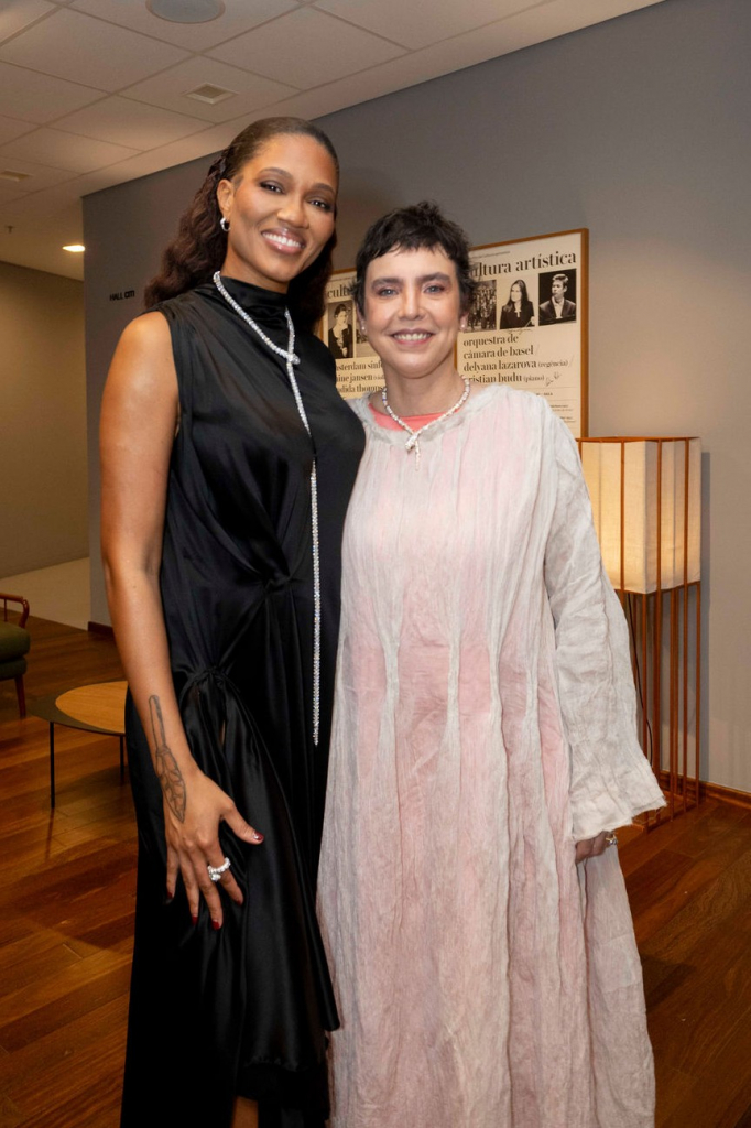 Luedji Luna E Adriana Calcanhoto