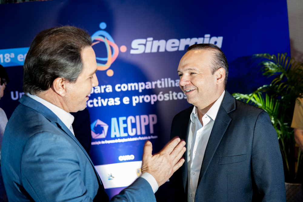 Luís Carlos Queiroz E Eduardo Amaral