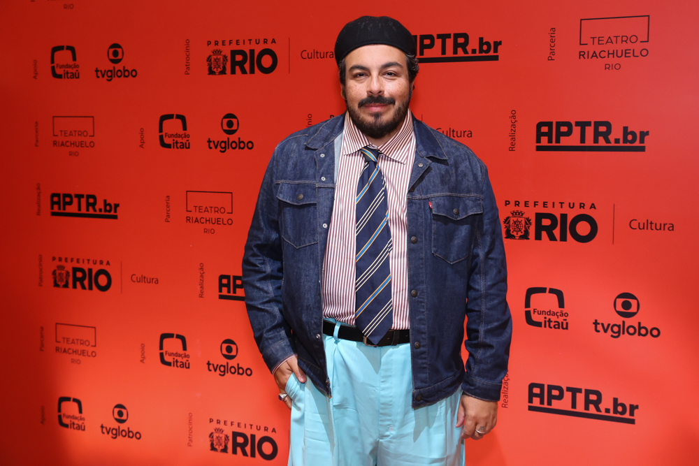 20ª Edição Do Prêmio Aptr De Teatro