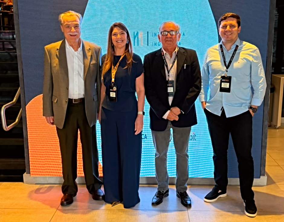 BS Steel entra no radar de investidores durante evento de capital imobiliário