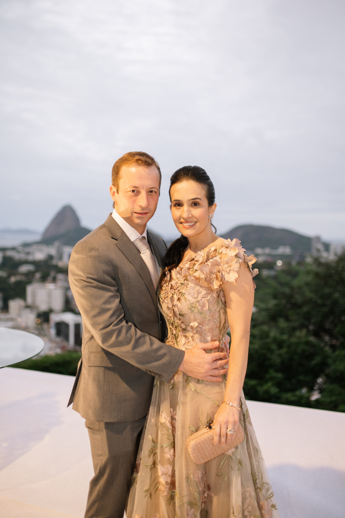 Luiz Delmazo, Paula Delmazo