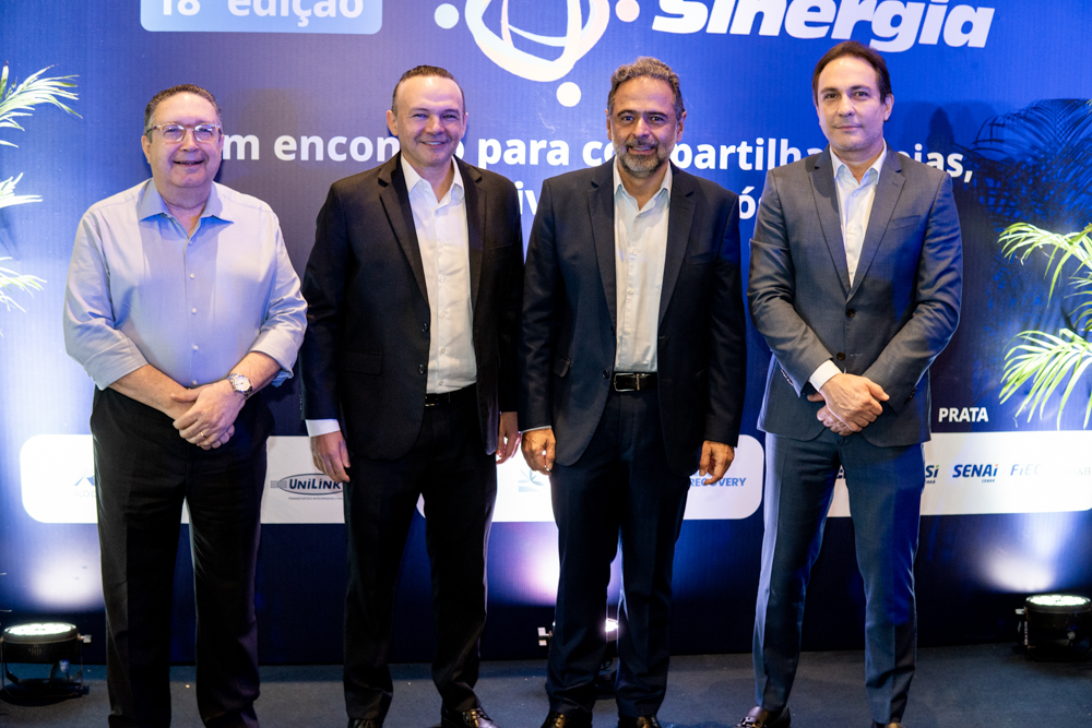 Luiz Eduardo Moraes, Eduardo Amaral, Lourival Sant'anna E Luís Carlos Queiroz
