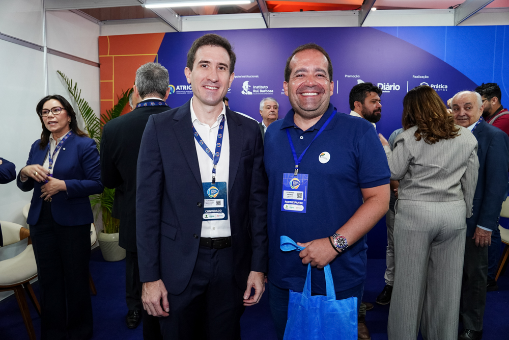Luiz Fernando Bittencourt E Leonardo Araripe