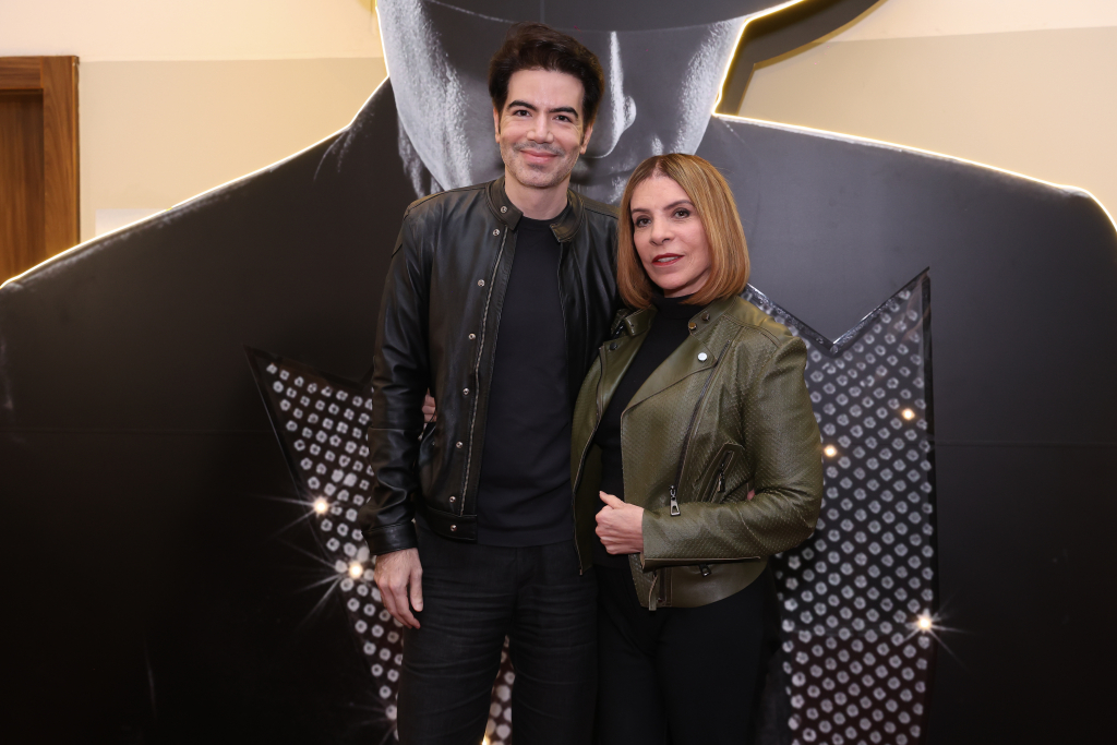 Estreia Vip De "meu Filho é Um Musical"