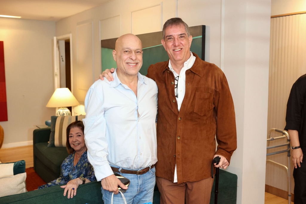 Luiz Xavier E Bernardo Schor