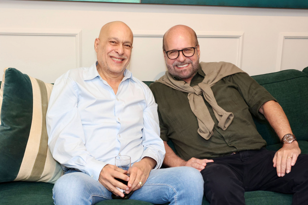 Luiz Xavier E Luiz Felipe Francisco