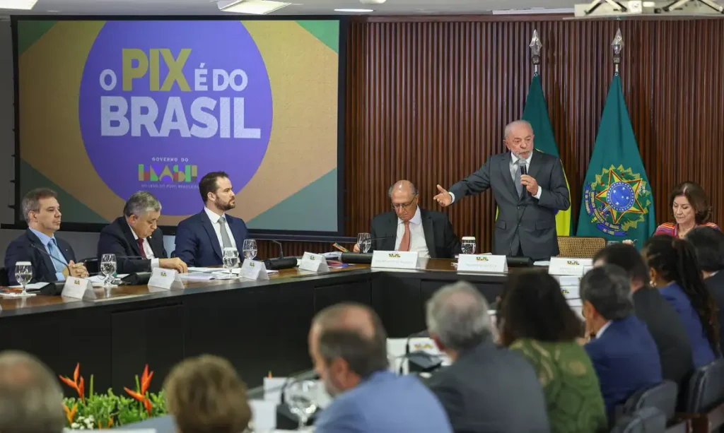 Lula Brasil Vai Buscar Novos Parceiros Para Diminuir Impactos Comerciais Foto Agência Brasil