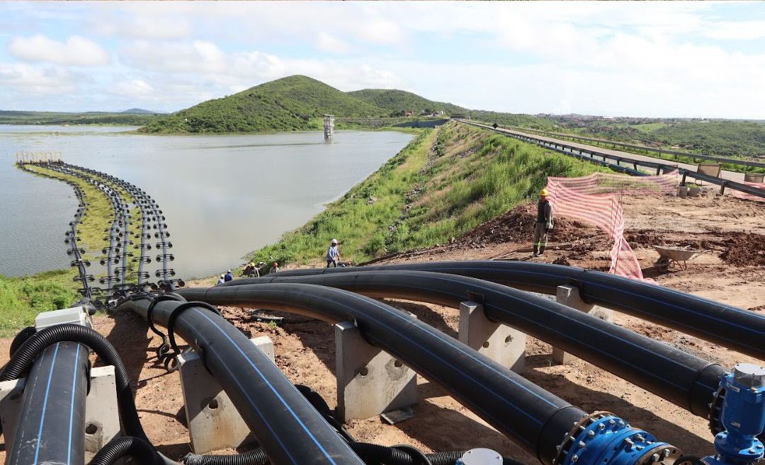 Quando infraestrutura passa a ser estratégia de Estado