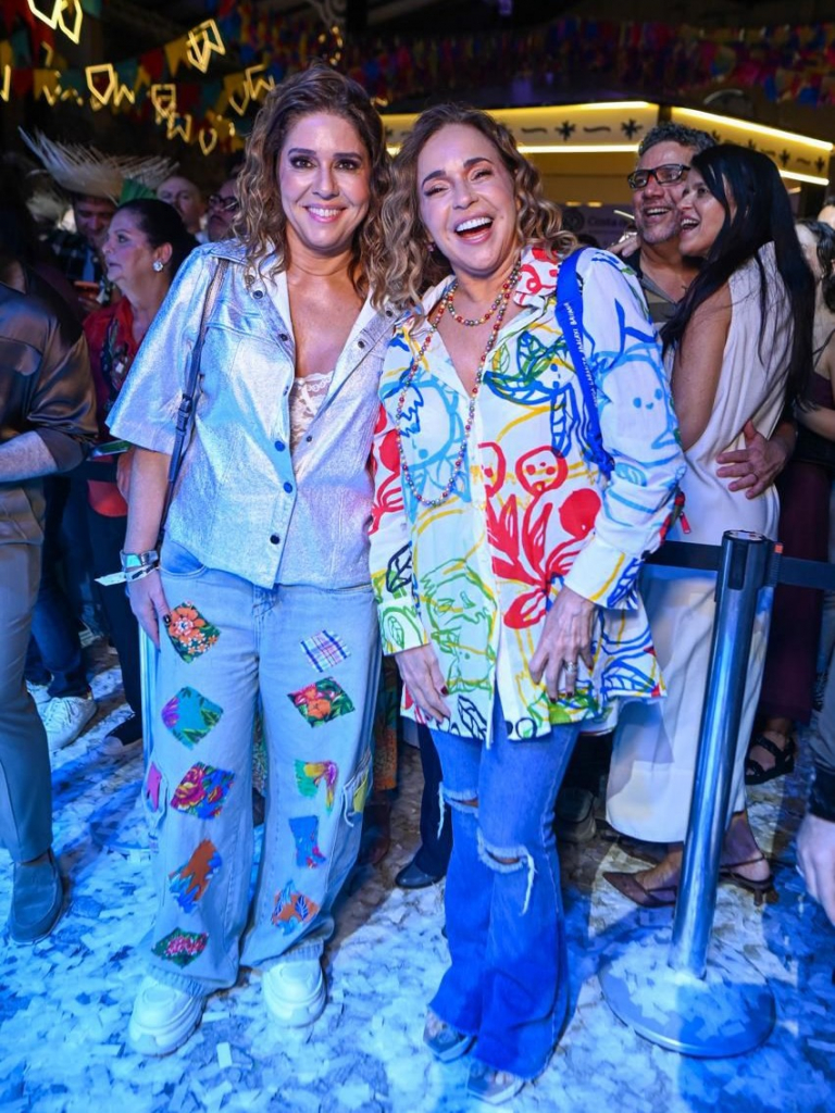 Mallu E Daniela Mercury