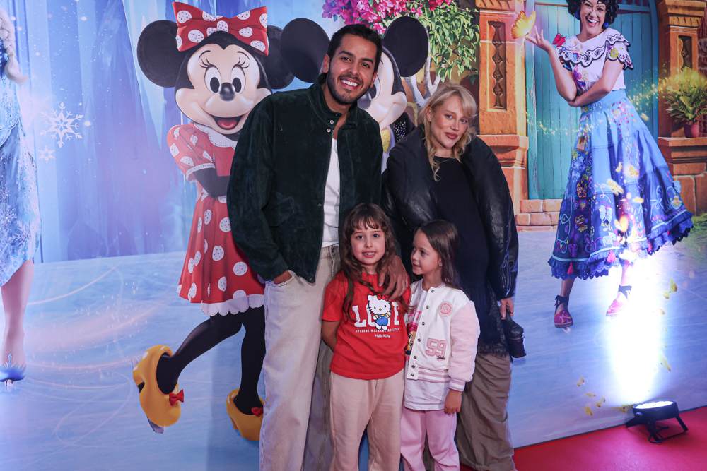 Disney On Ice Festa Em Família