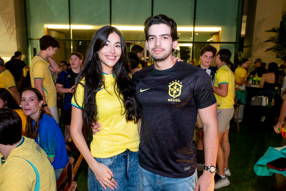 Marcela Arraes E Davi Melo