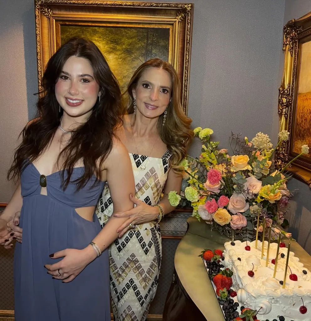 Marcela Dias Branco E Michelle Aragão
