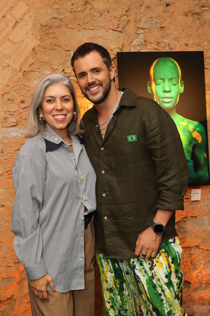 Marcela Soares E Vinicius Bertoli
