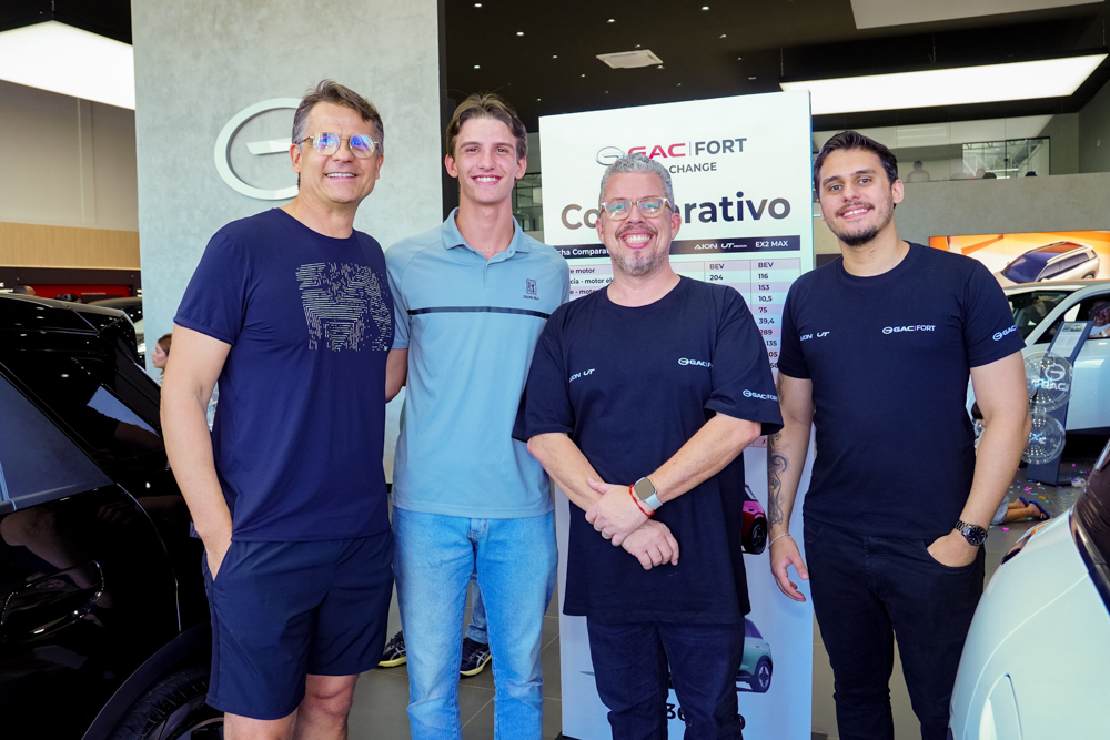 Marcelo E Lucas Fiuza, Said Sahdo E Lucas Ribeiro