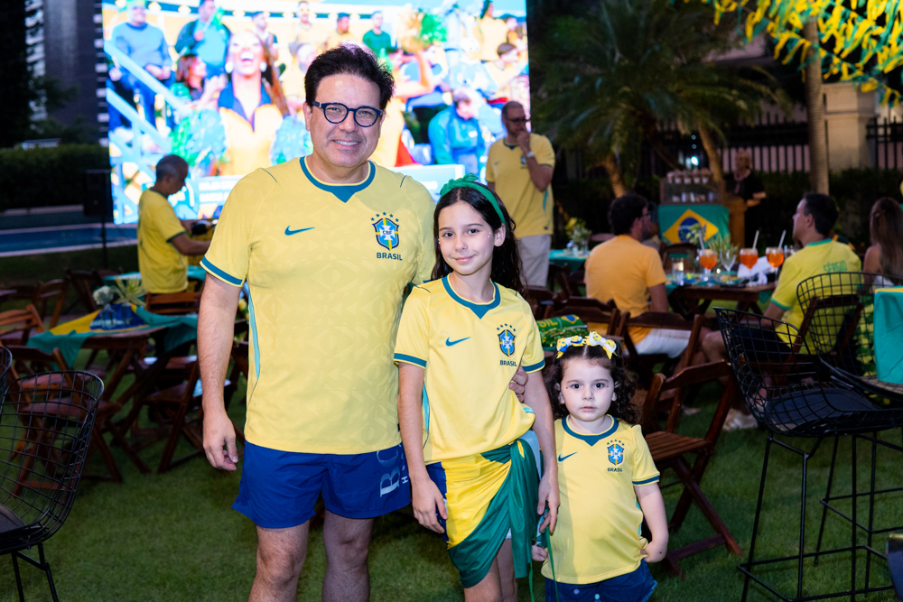 Marcelo, Marcela E Melissa Feitosa Campelo (1)