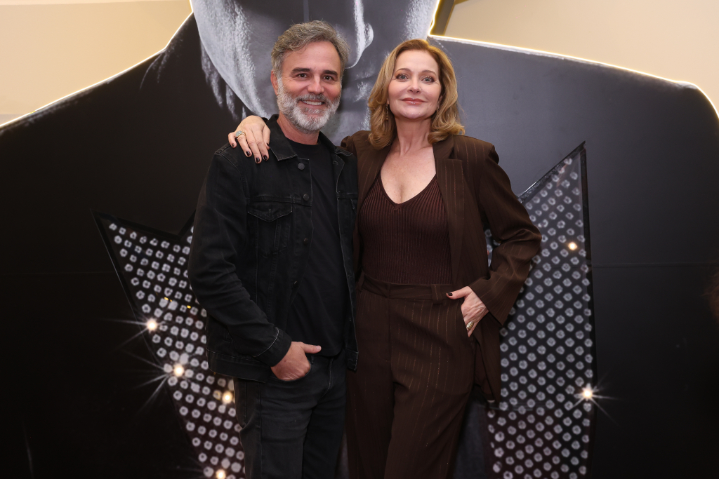 Estreia Vip De "meu Filho é Um Musical"