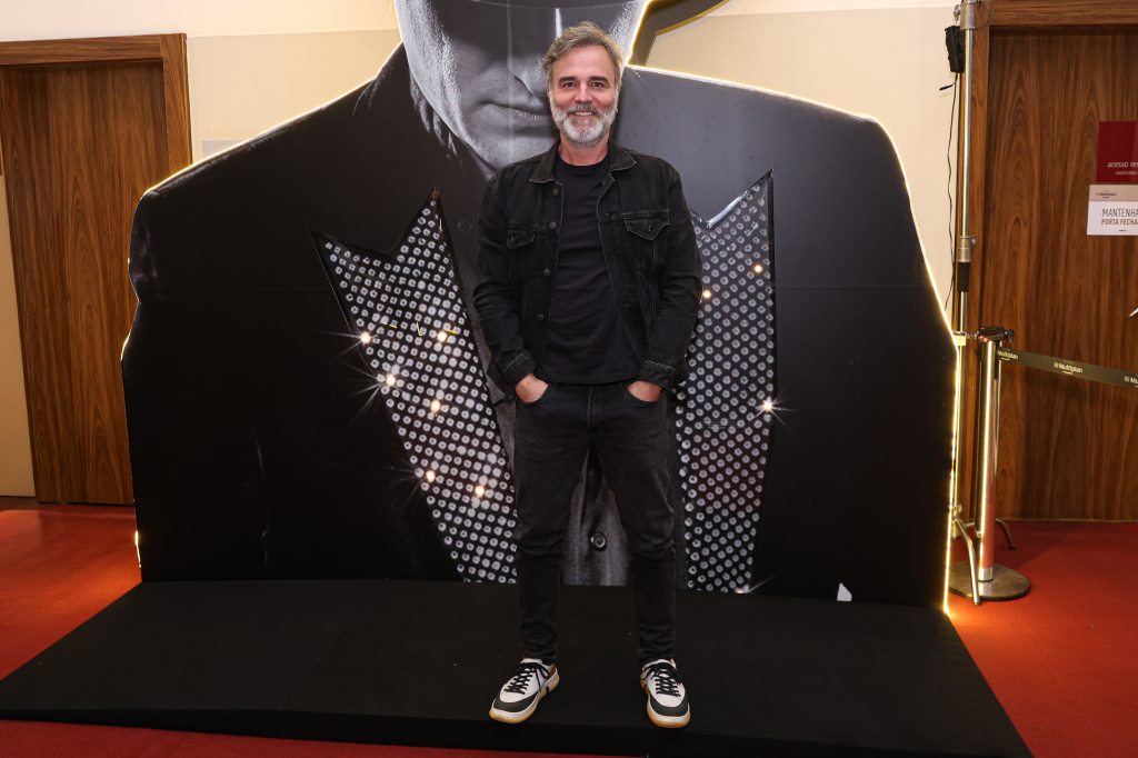 Estreia Vip De "meu Filho é Um Musical"