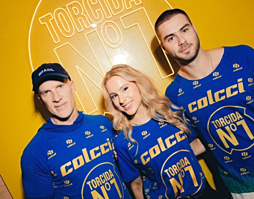 Torcida Nº1 traz uma linguagem nova e sofisticada ao futebol, fora dos estádios