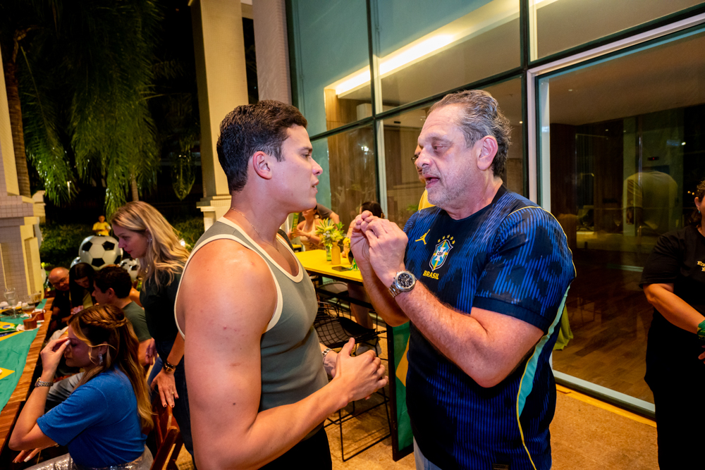 Marcos Lessa E André Alencar