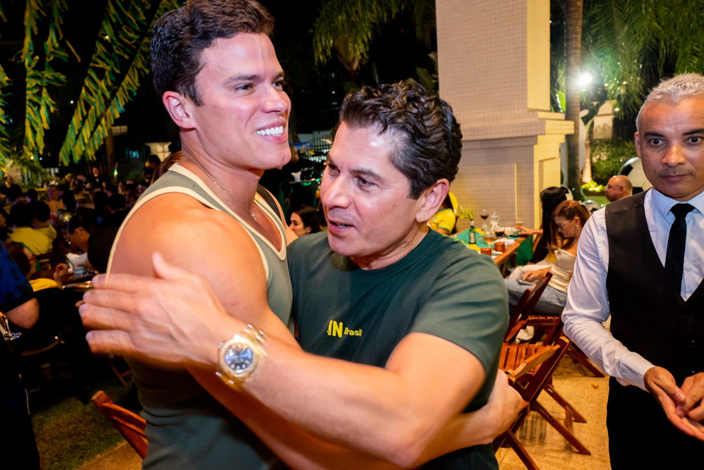 Marcos Lessa E Pompeu Vasconcelos