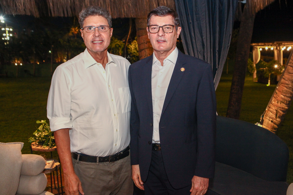 Marcos Oliveira E Cid Marconi