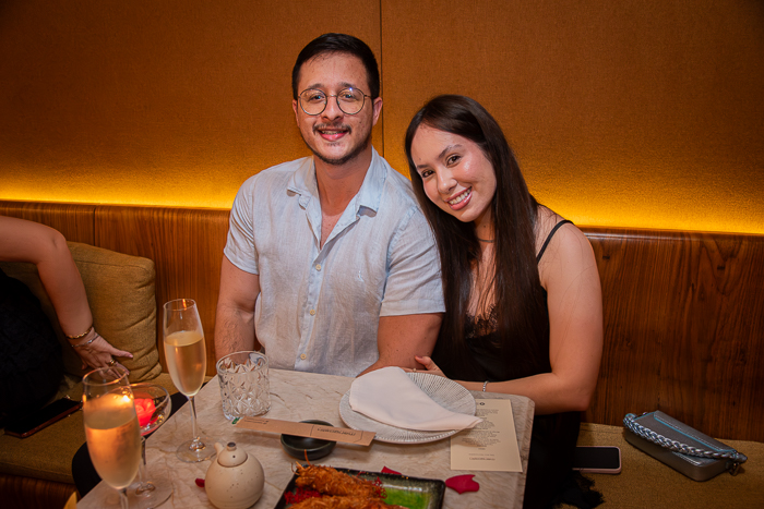 Marcos Soares E Yasmim Passos