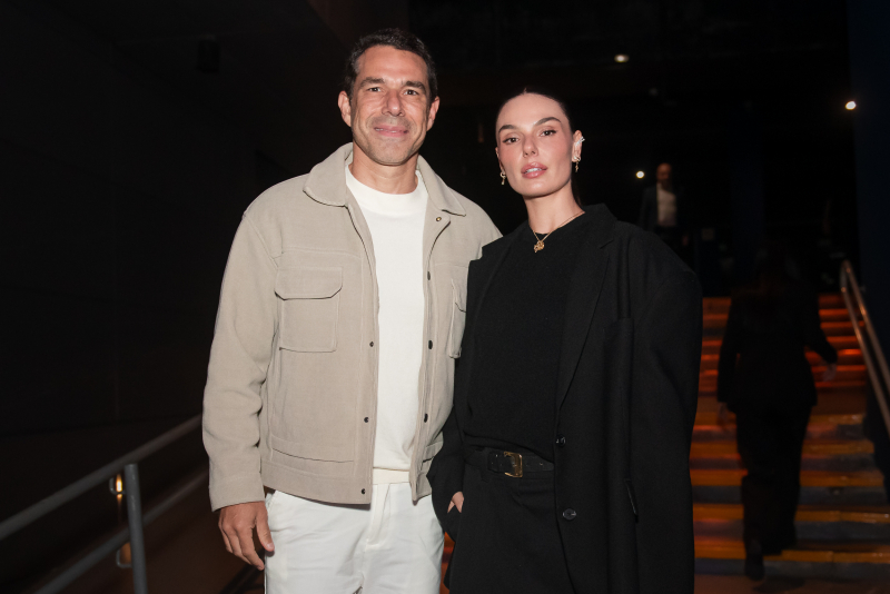 ANAVITÓRIA reúne famosos no Rio antes de shows esgotados em Recife e Fortaleza