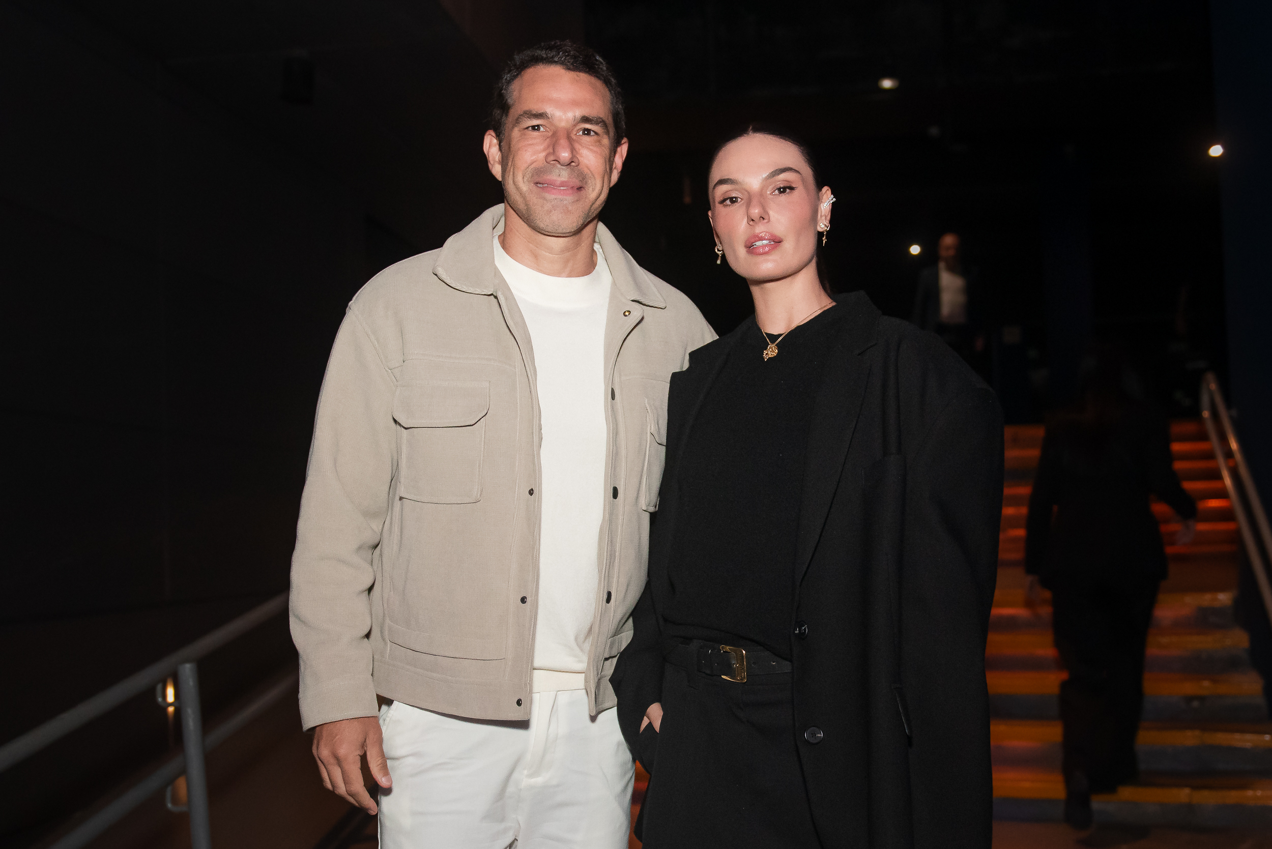 ANAVITÓRIA reúne famosos no Rio antes de shows esgotados em Recife e Fortaleza