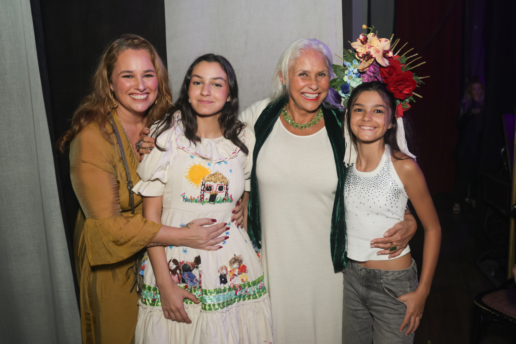 Mari Belém, Fafá De Belém E Netas