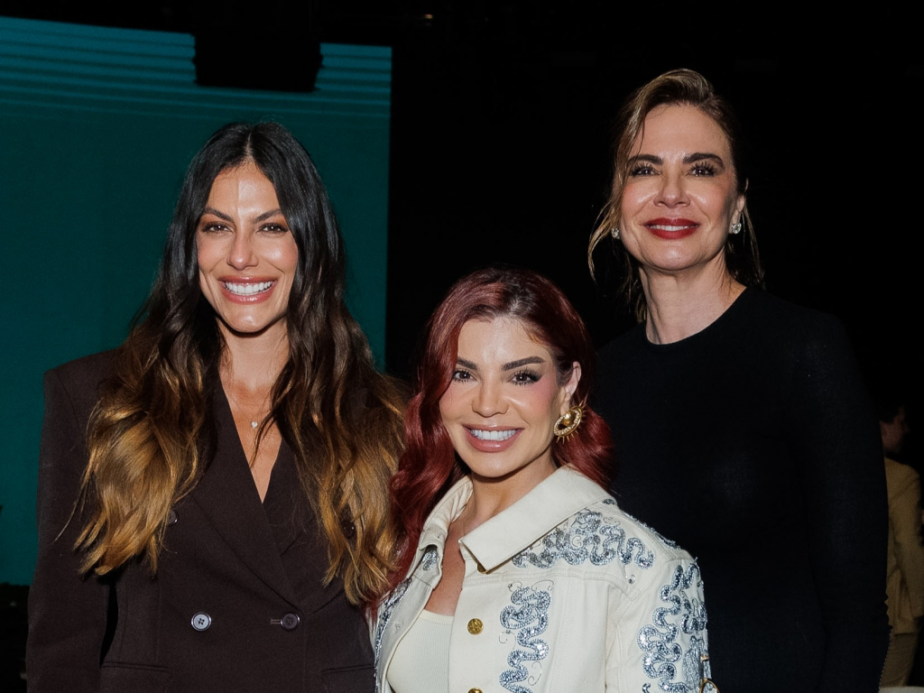 Mari Gonzalez, Gkay E Luciana Gimenéz