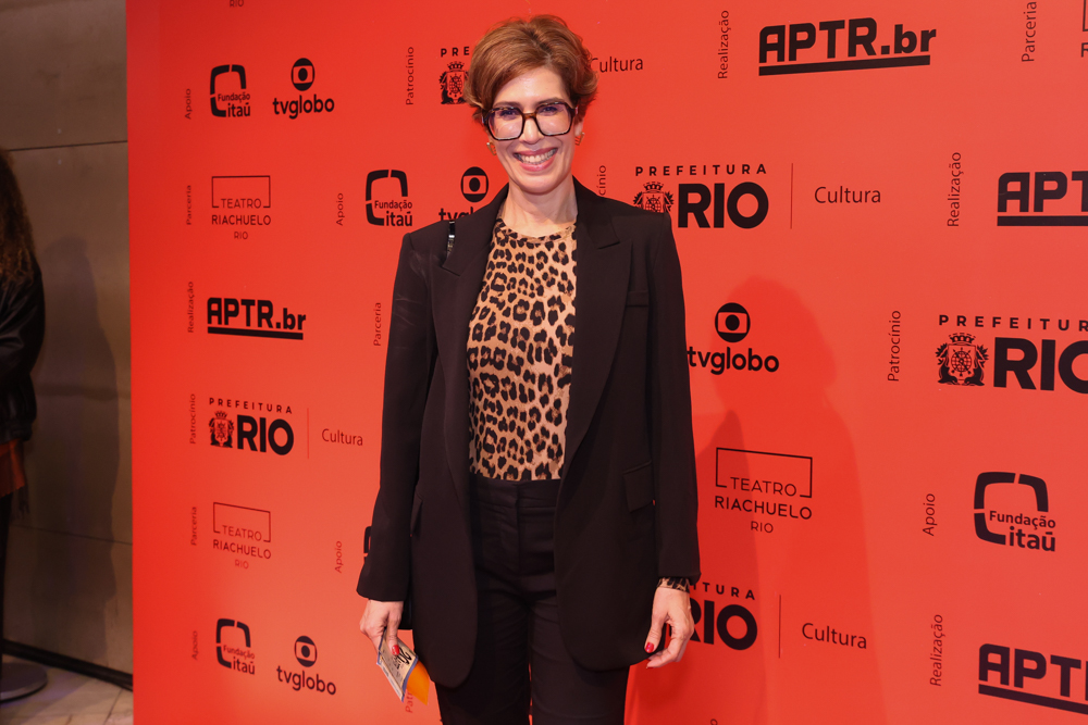 20ª Edição Do Prêmio Aptr De Teatro