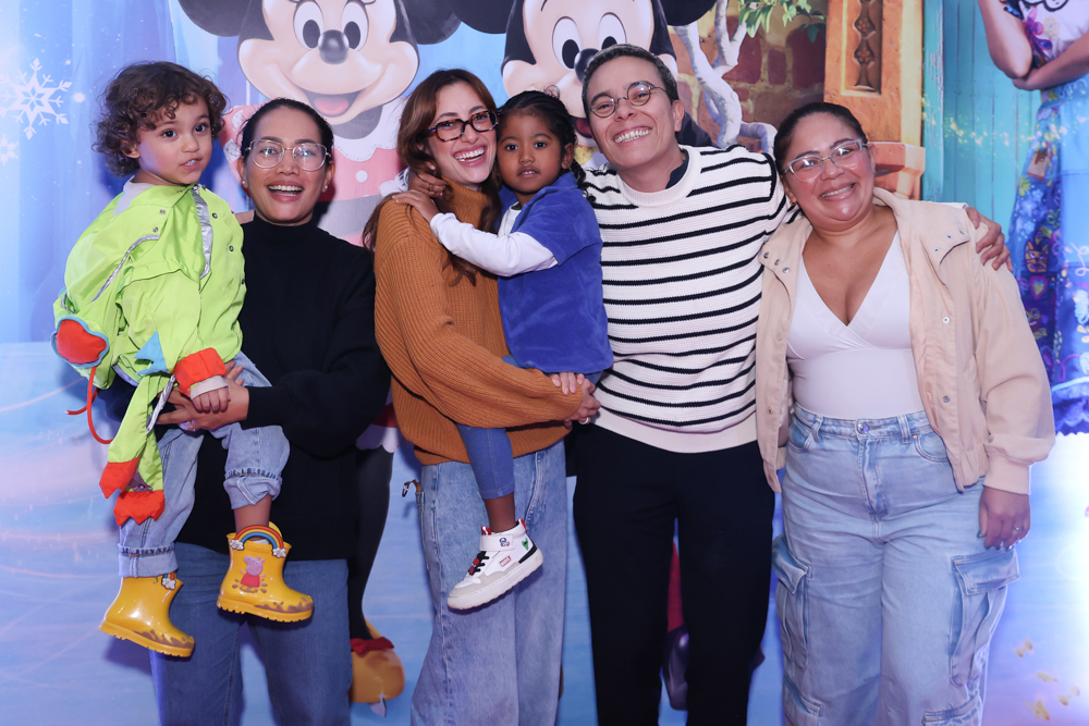 Disney On Ice Festa Em Família