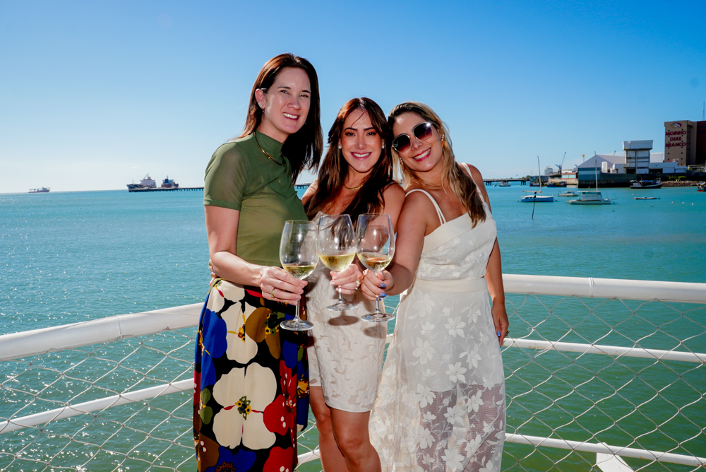 Maria Tereza, Camila Coutinho E Leonor Coimbra (2)