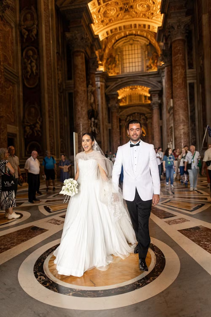Maria Victoria Horta E Fabio Raunheitti 1