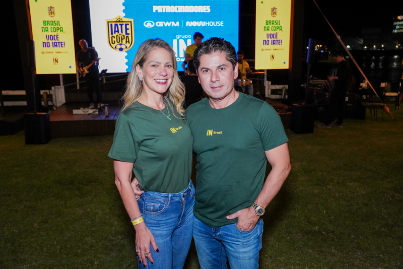 Fan Fest - Iate Clube de Fortaleza reúne gerações para celebrar vitória do Brasil na Copa