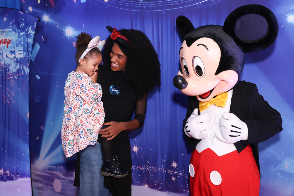 Disney On Ice Festa Em Família