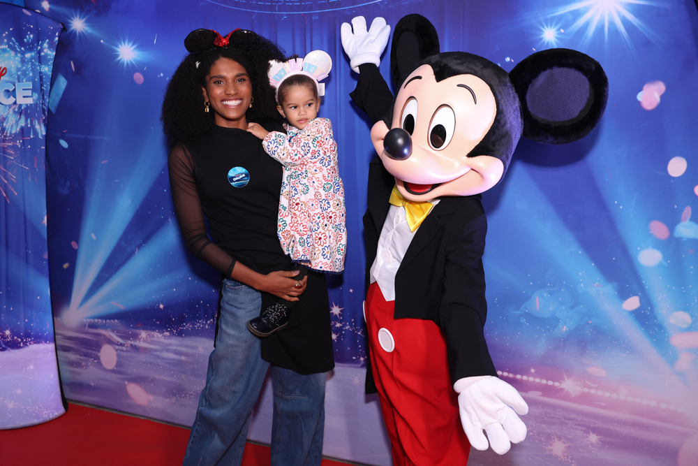 Disney On Ice Festa Em Família