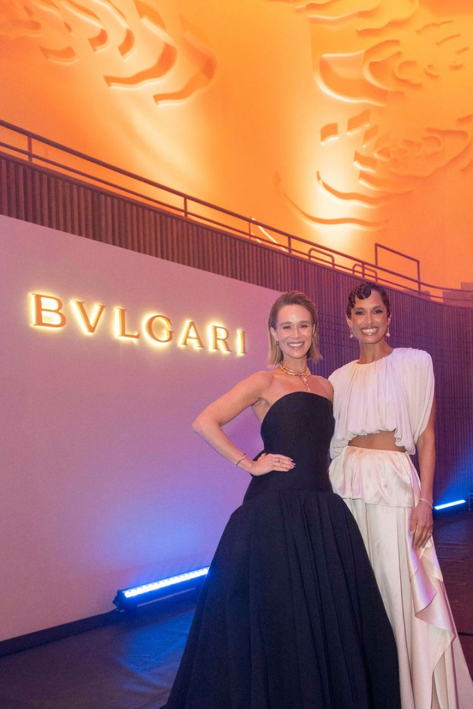 Mariana Ximenes E Camila Pitanga