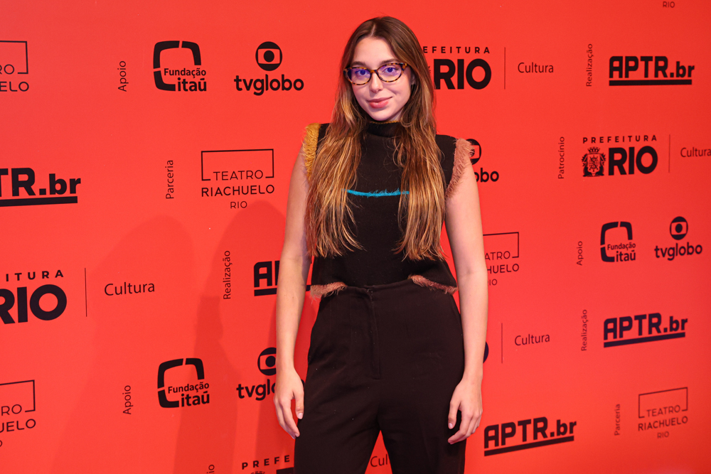 20ª Edição Do Prêmio Aptr De Teatro