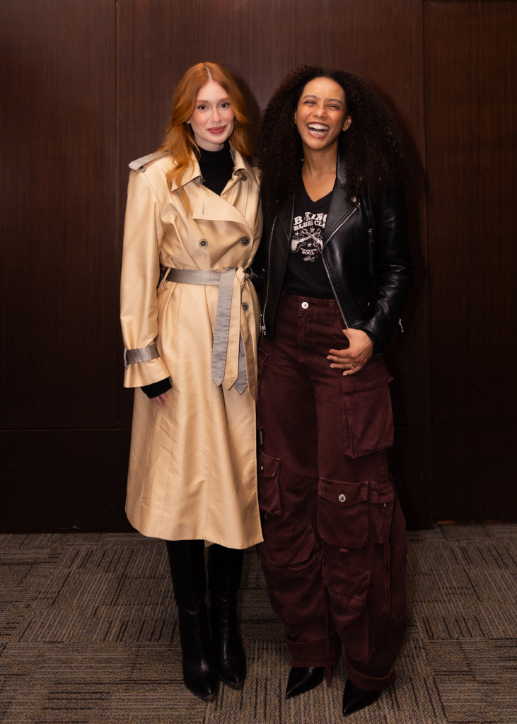 Marina Ruy Barbosa E Tais Araujo