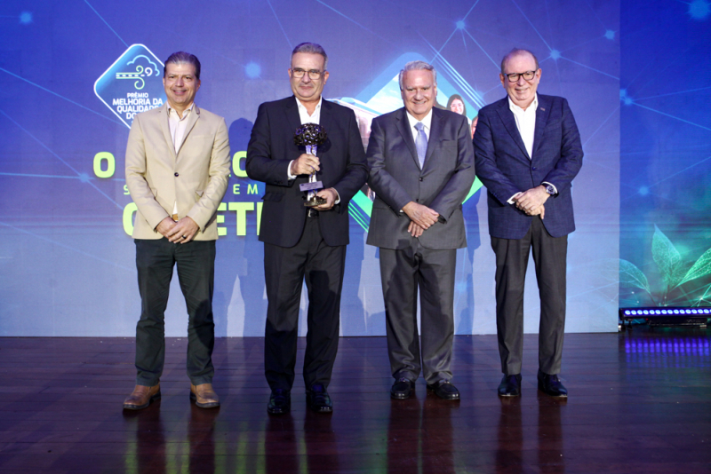 Fetrans reúne setor em premiação aos destaques em sustentabilidade e mobilidade
